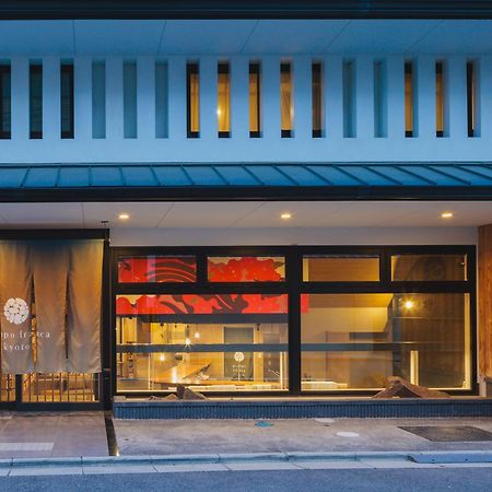 Hotel Giappo Franca Kyōto Esterno foto