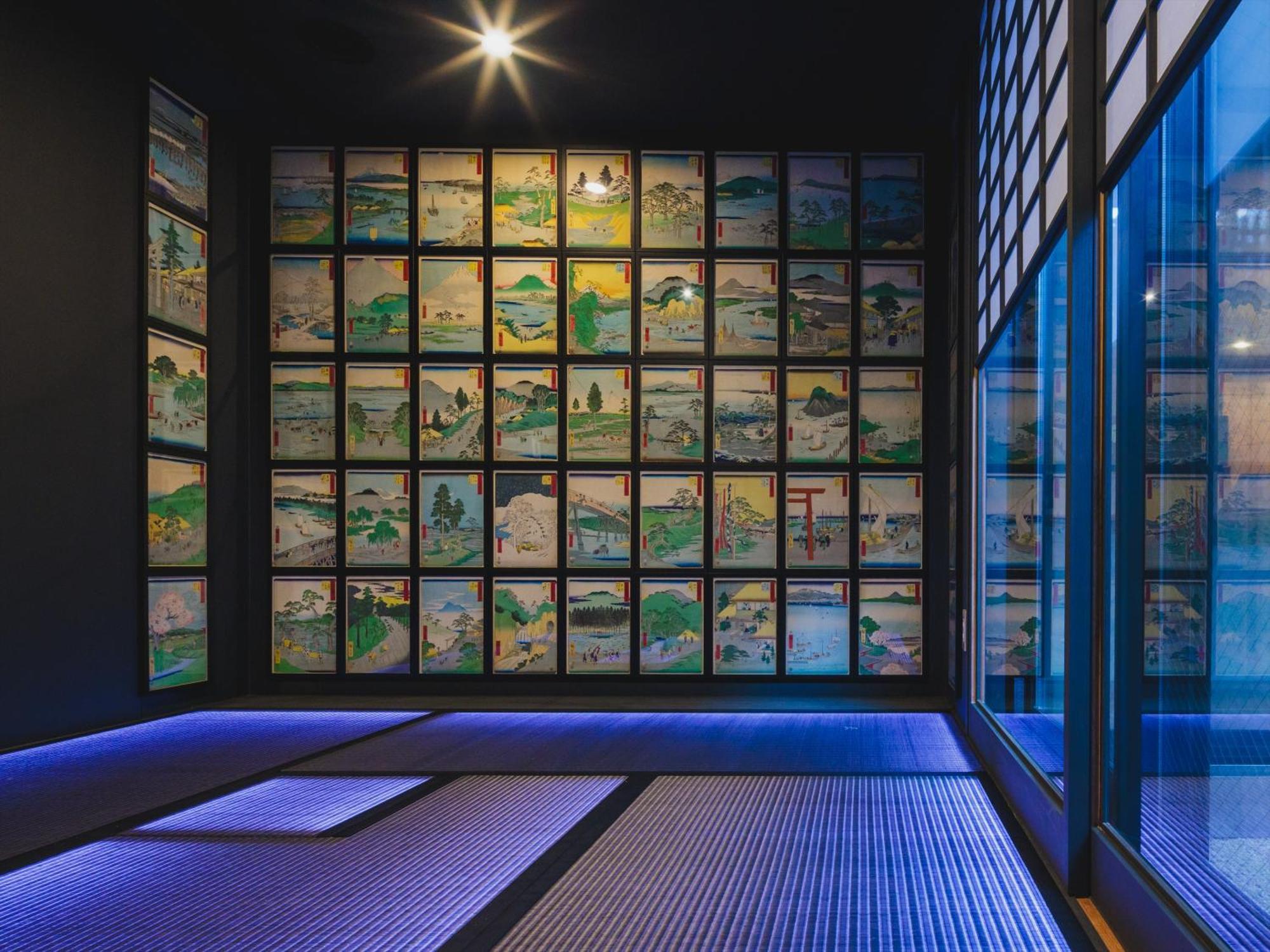 Hotel Giappo Franca Kyōto Esterno foto