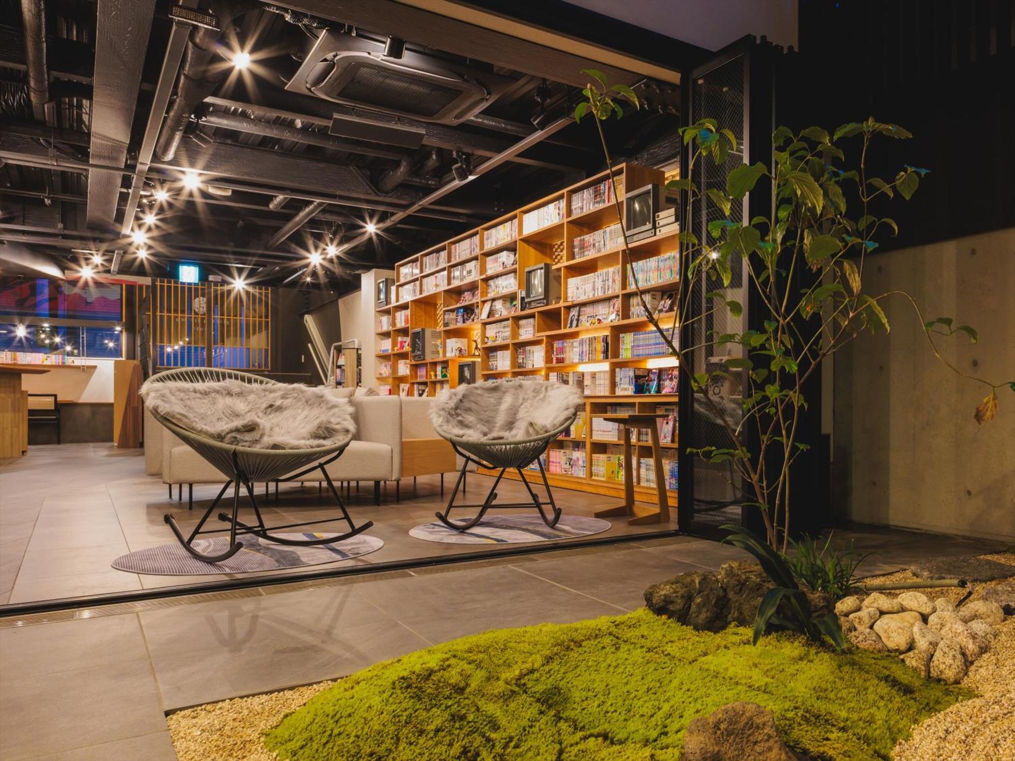 Hotel Giappo Franca Kyōto Esterno foto