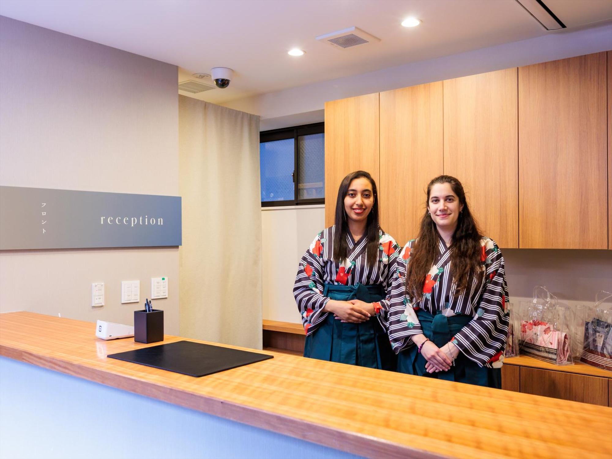 Hotel Giappo Franca Kyōto Esterno foto