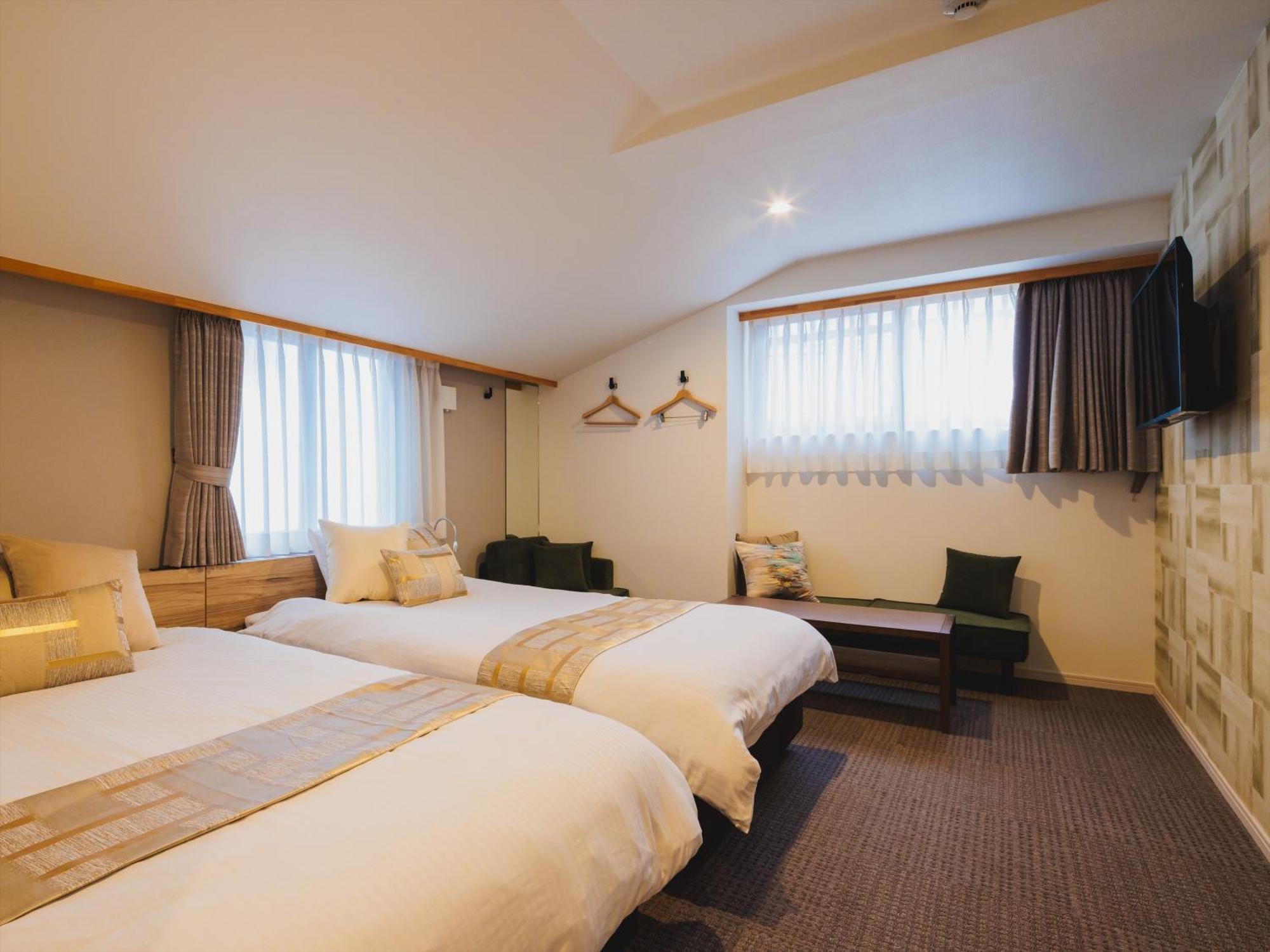 Hotel Giappo Franca Kyōto Esterno foto
